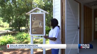 Full tour of historic Gullah sites on Daufuskie Island