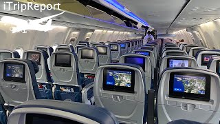 Delta 737 800 Economy Review You