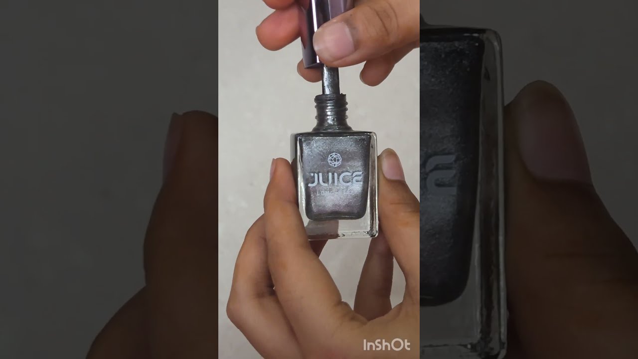 I Found The Most Dazzling Nail Paint 