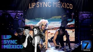 Gaby Platas en Lip Sync México es Pink y &#39;canta&#39; Try