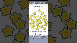Brian crack level 94 gameplay walkthrough solution | Brain crack game by Terran Droid | Brain Crack screenshot 5