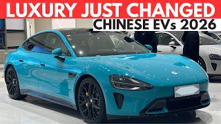 Famous Chinese EVs Just Entered Canada (America is Panicking) Net Worth