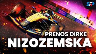 VN NIZOZEMSKE | Slovenski Formula Pokal | Sezona 15