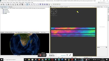 8 InSAR - Unwrapping - Exporting and Unwrapping
