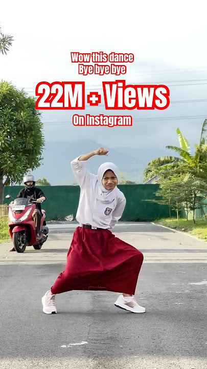 Bye Bye Bye Deadpool Dance Cover [ AZIZAH MRDS ] #deadpool