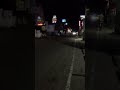 Matara Night Street Walk 🌙🇱🇰 | People &amp; City Life