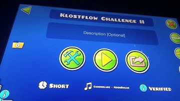 Klöstflow Challenge II by XxMAPIxX (Me)