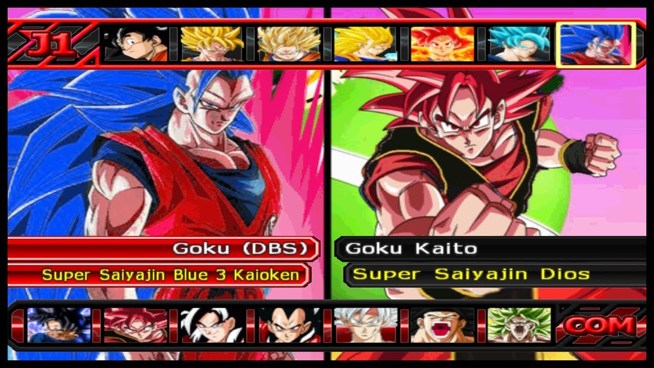 GOKU, novas ANOMALIAS e TRANSFORMAÇÕES ABSURDAS