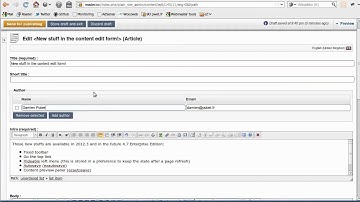 Content edit form improvements in eZ Publish 2012.3 / 4.7EE