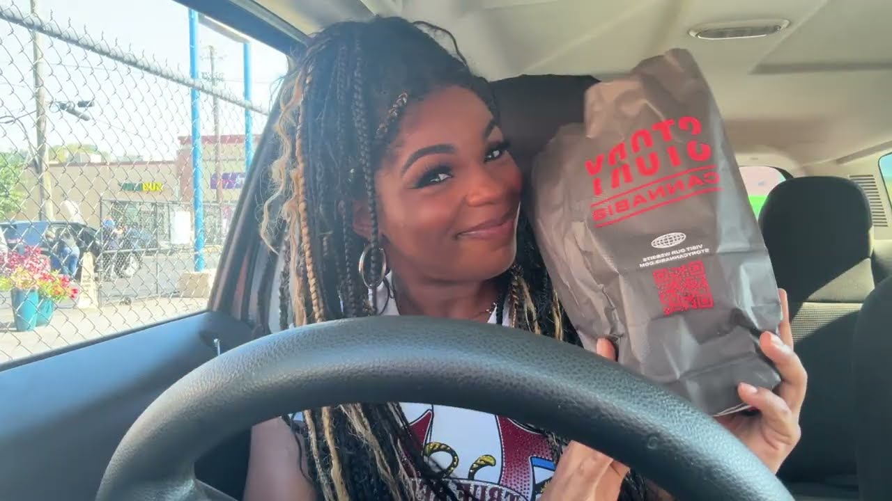 What I Got at Story Cannabis Dispensary | Weed Haul 💚