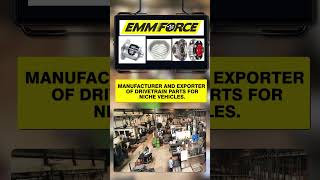 Famous Emmforce Autotech IPO Analysis | Emmforce Autotech IPO Review | Upcoming IPO 2024 | IPO News #shorts Wealth