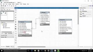 Tutorial3 Entidad Relacion de tablas Diagrama WORKBENCH