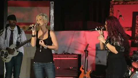 Tessanne and Tami