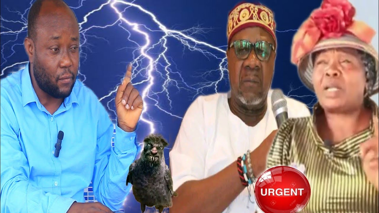 H0RR!BLE TEM0!GNAGE:DIEU M A FAIT VISITE PAPA WEMBÁ EN ENFÉR ENCERCLE DES DËM0NS GEANTS NZOTO MALILI