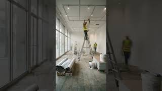 This Abandoned Store Became a Luxury Showroom #transformation