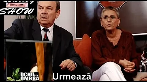 Ochii din umbra - Femeia langa care traia in consi...
