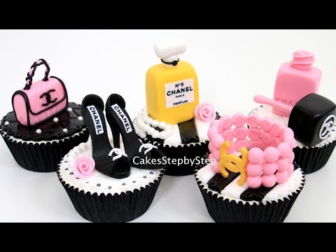 Vidéo: Cupcakes Parfumés 