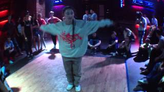 Ruby vs Боечка. hiphop 1x1 pro. Underground Session, Херсон