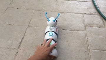 Robotics With Code-a-pillar