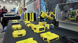 Brainboxes Industrial Ethernet – Reliable Networking for Automation