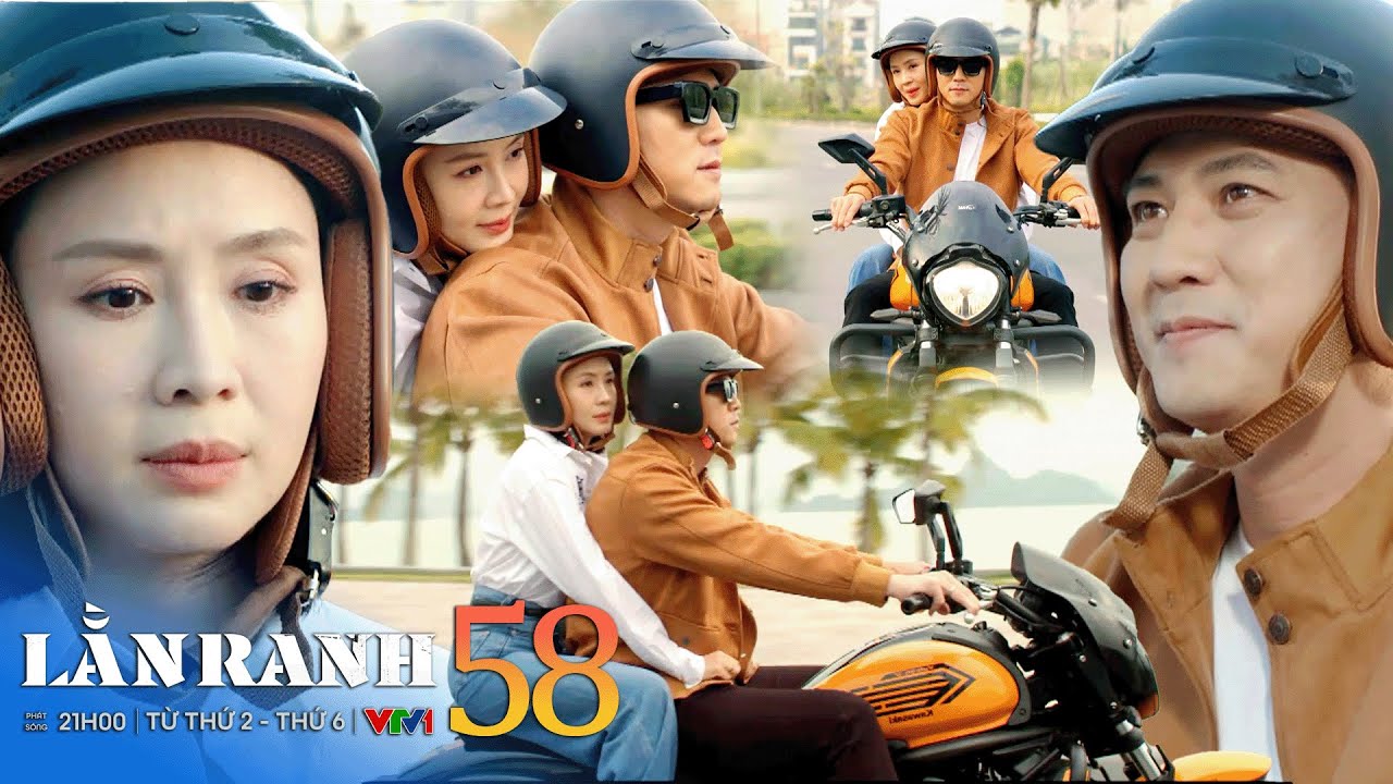 Lằn ranh tập 58 | Đại án Trinh Tam khép lại, Viện phó chọn HẸN HÒ BÊN CHỒNG thay vì áp lực dư luận