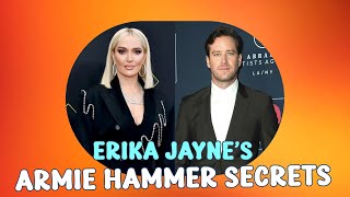 Erika Jayne Reveals Shocking DMs with Armie Hammer: Neighborly Tales & Juicy Secrets!