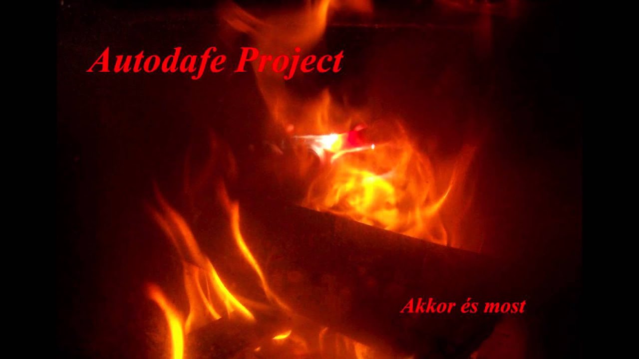 Autodafe Project - Meztelenül A Nap Fényében