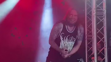 Ingested - Live at Download Festival 2023