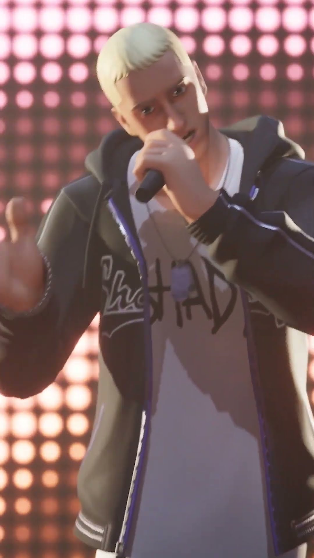Eminem | Fortnite’s The Big Bang Event