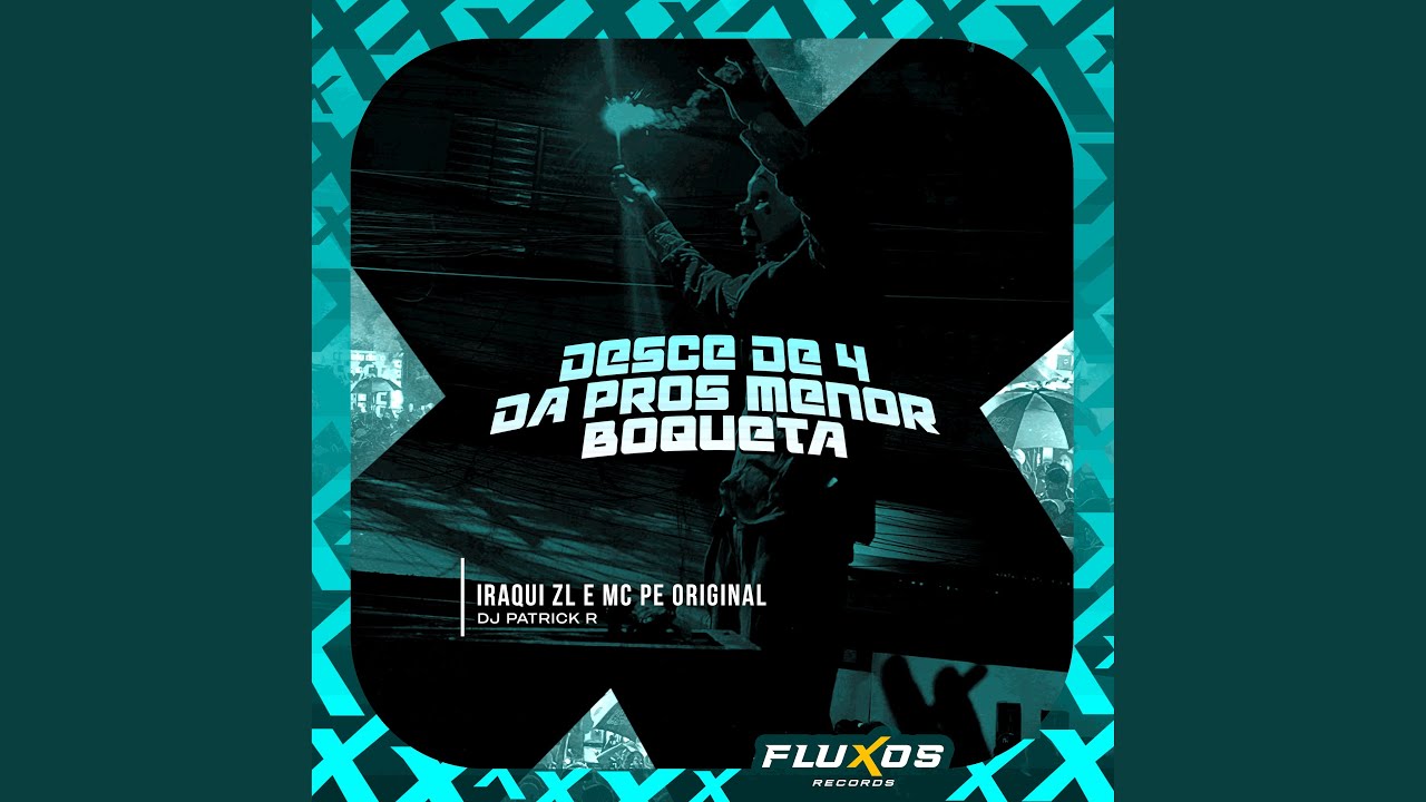 Desce de 4 da Pros Menor Boqueta