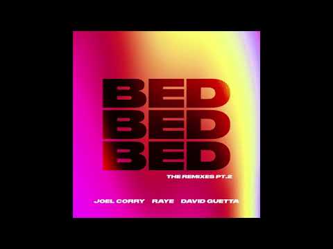 Joel Corry + RAYE + David Guetta - BED (KREAM Extended Remix)