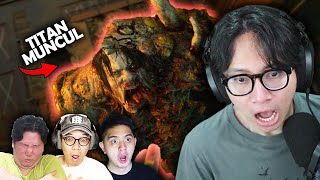 DILEMPARIN BATU AMPE MENTAL! - Dying Light 2 Indonesia Part 8