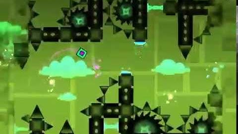 Geometry Dash - Military (Easy Demon)