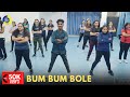 Bum Bum Bole | Dance Video | Zumba Video | Zumba Fitness With Unique Beats | Vivek Sir