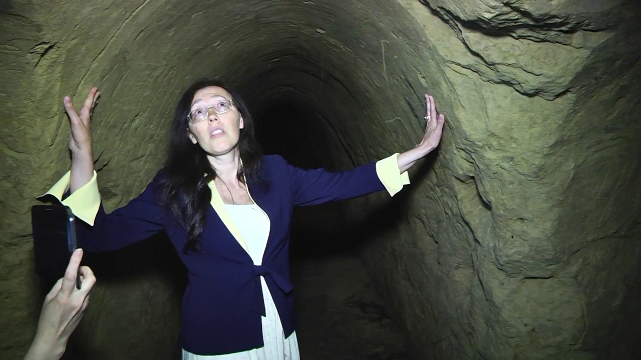 Стара Умань. Підземелля.