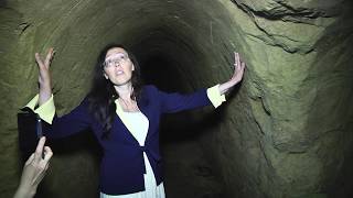 Стара Умань. Підземелля.