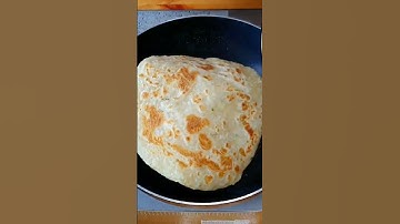 Thumbnail of Scallion pancakes #shorts #asmr #recipe #breakfast  #streetfood #chinesefood