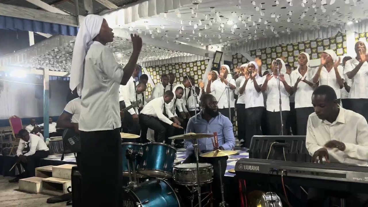 Chorale Yenge le 14 Decembre 2025