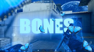 BONES - MustBeAReal | Standoff 2 (PAID)