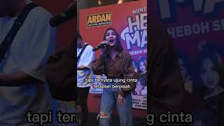 Kukira cinta ini selamanya, ternyata ujungnya pisah #janitagabriela #kukiraselamanya Kukira cinta ini selamanya, ternyata ujungnya pisah #janitagabriela #kukiraselamanya