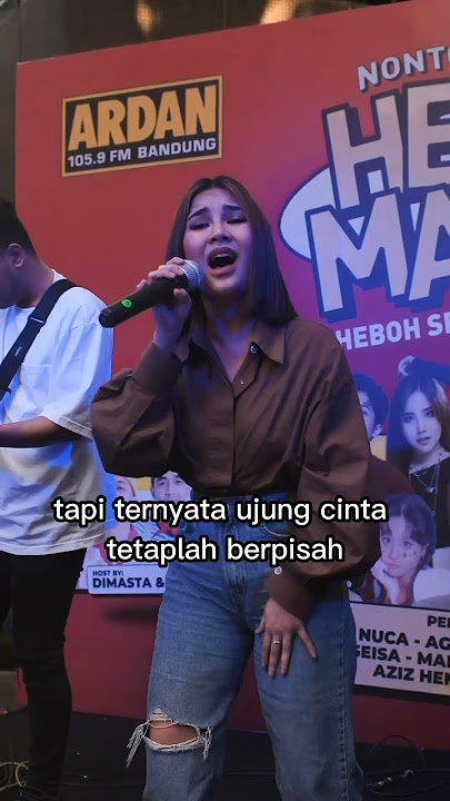 Kukira cinta ini selamanya, ternyata ujungnya pisah #janitagabriela #kukiraselamanya