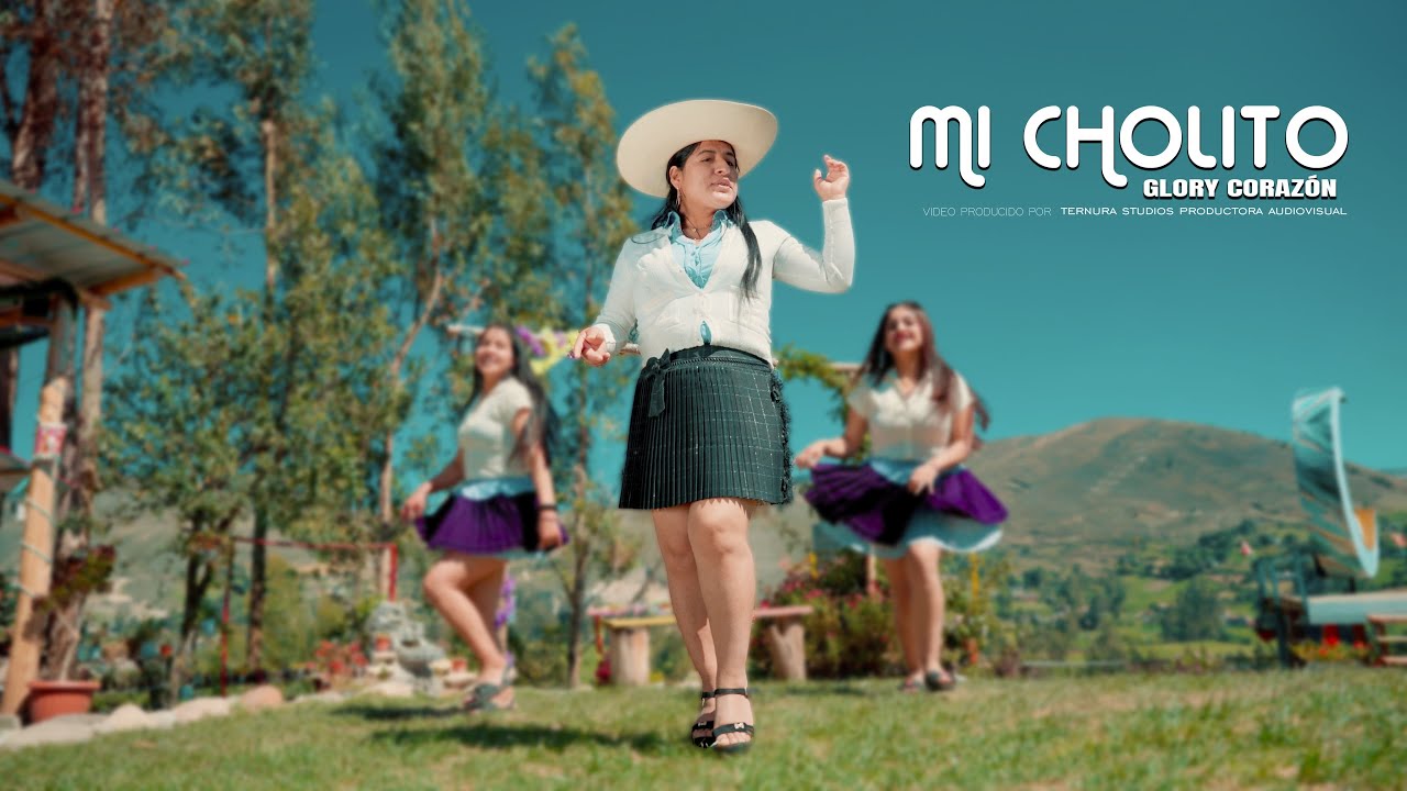 GLORY CORAZÓN - MI CHOLITO - 2026
