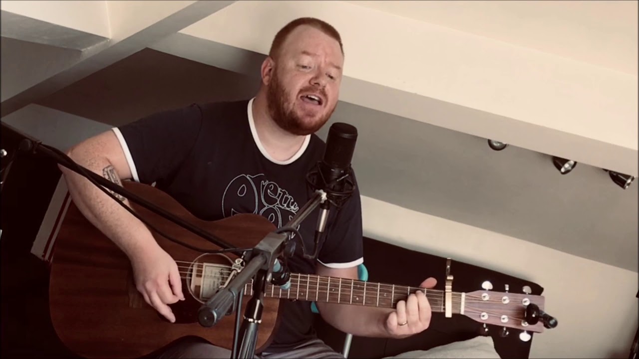 Oasis - Little By Little (acoustic cover)