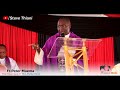 Treat others with dignity by fr Peter Muema