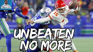 REACTION: Chiefs vs. Seahawks, JJ McCarthy Leads Giants to Win, Browns Improve to 5-2