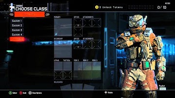 BO3 Custom Class Glitch (NEW)