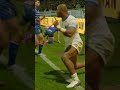 He CAN'T stop scoring 🔥  #ChallengeCup #shorts