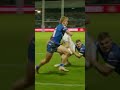 He CAN'T stop scoring 🔥  #ChallengeCup #shorts