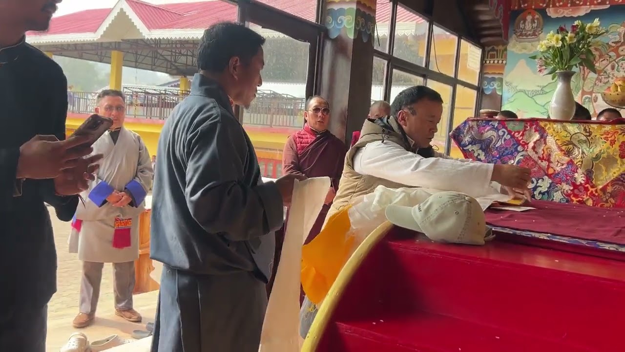 Tibetan national uprising day#10 march vlog#Ravang Tibetan vlogger✊🏻✊🏻