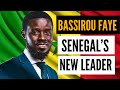 Bassirou Diomaye Faye: Senegal&#39;s Young and Radical New President